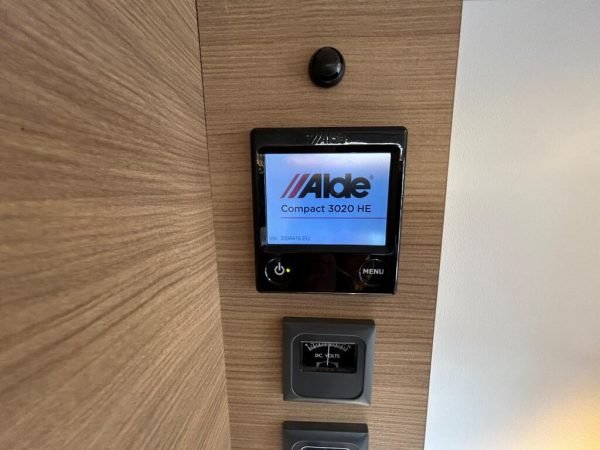 2019 Adria Adora 612DL Seine - Image 2