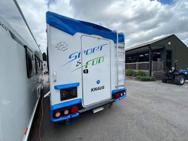 2023 Knaus Sport and Fun 480 QL - Image 8