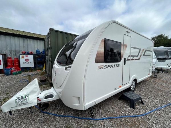 2021 Swift Sprite Alpine 4