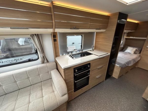 2019 Adria Adora 612DL Seine - Image 12