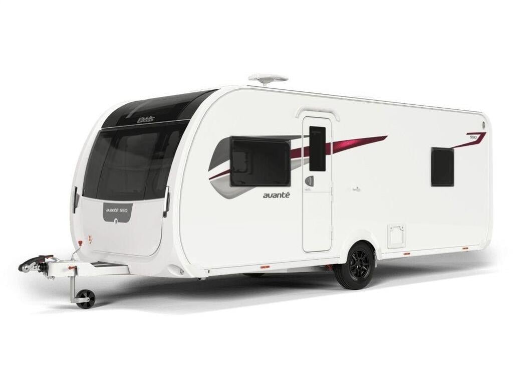 2025 Elddis Avante 550