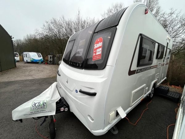 2019 Bailey Unicorn Merida