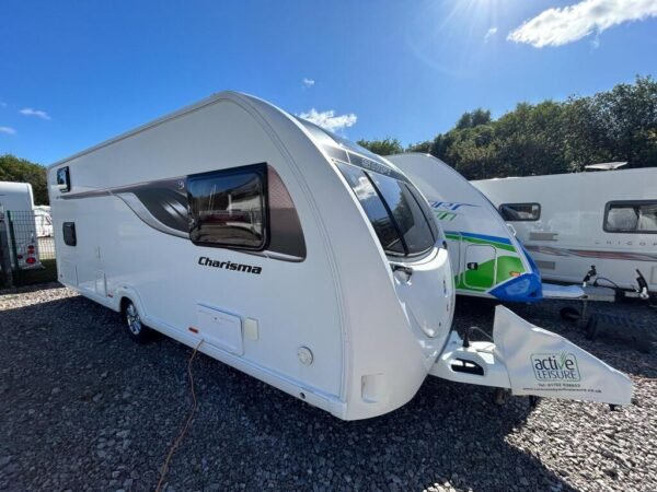2018 Swift Charisma 565 - Image 7