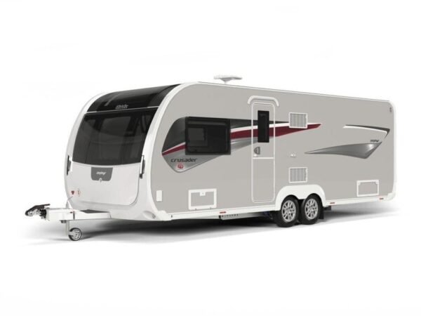 2025 Elddis Crusader Zephyr