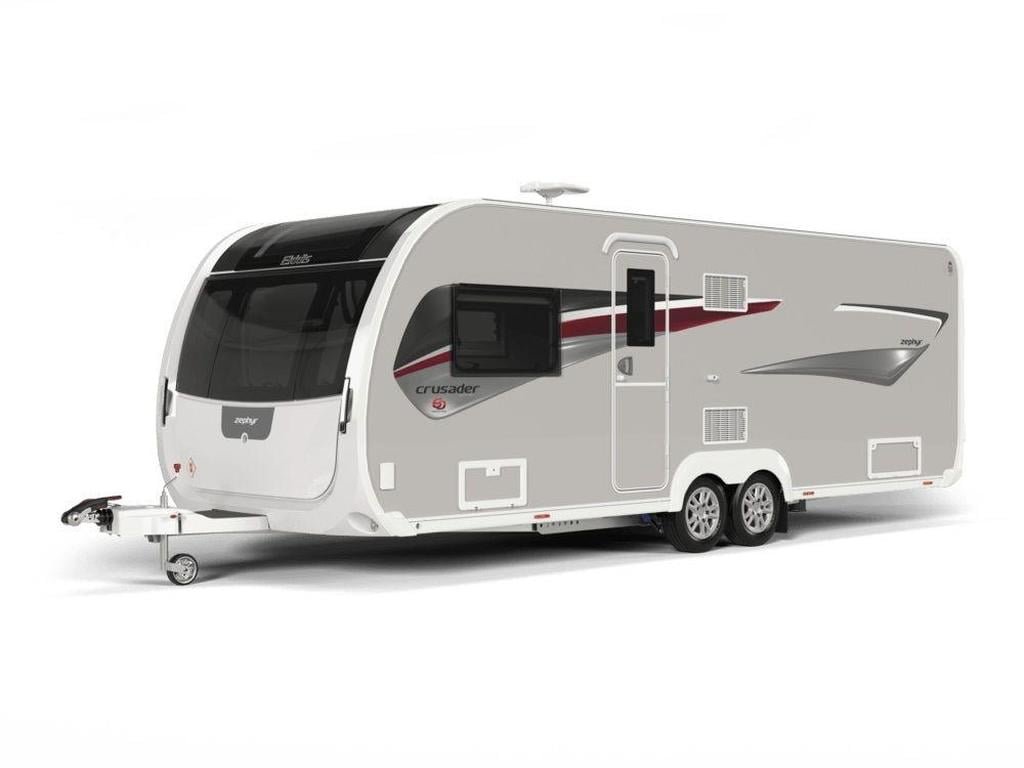 2025 Elddis Crusader Zephyr