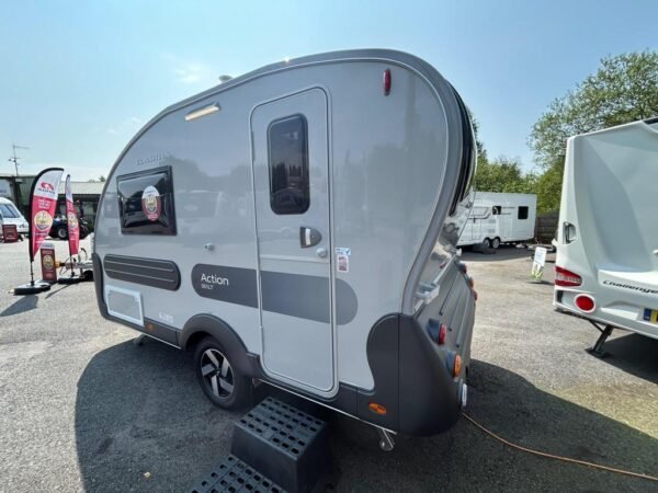 2025 Adria Action 361 LT - Image 10