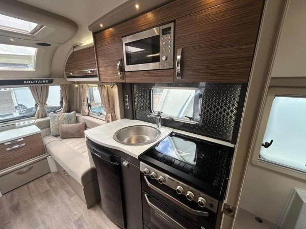2020 Swift Solitaire 560 AL - Image 12