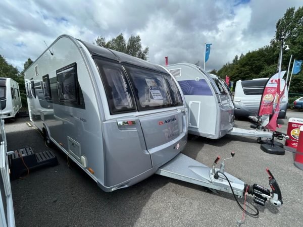 2019 Adria Adora 612DL Seine