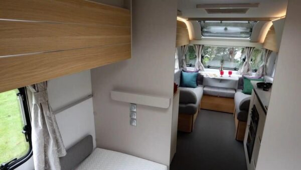 2025 Adria Adora 612 DL Seine - Image 3