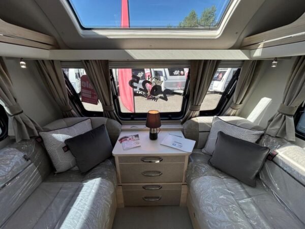 2025 Elddis Crusader Mistral - Image 5
