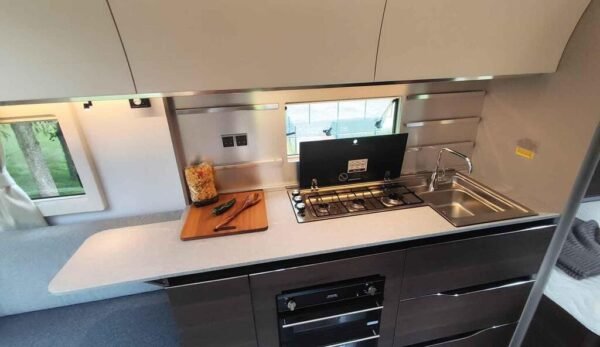 2025 Adria Alpina 623 UL Colorado - Image 3