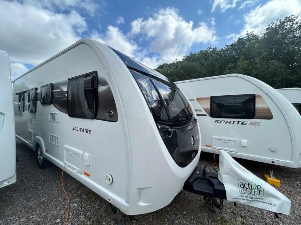 2020 Swift Solitaire 560 AL - Image 8