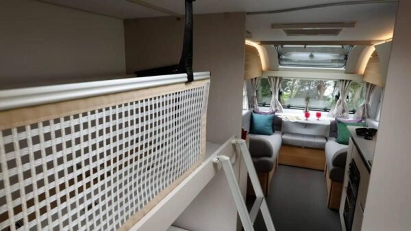 2025 Adria Adora 612 DL Seine - Image 7