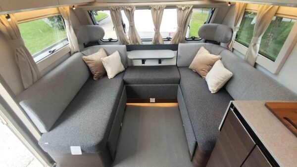 2025 Adria Alpina 623 UL Colorado - Image 2