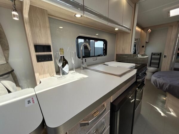 2025 Elddis Crusader Mistral - Image 7