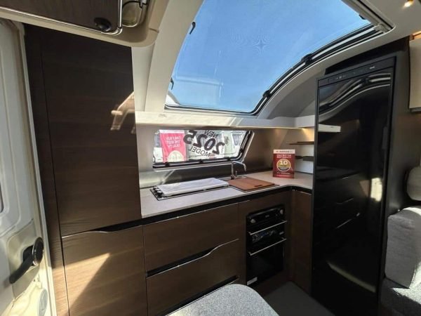 2025 Adria Alpina Rio Grande - Image 4