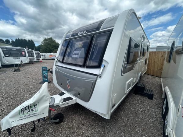 2017 Elddis Avante 586 Chatsworth