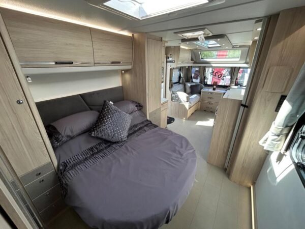 2025 Elddis Crusader Mistral - Image 8