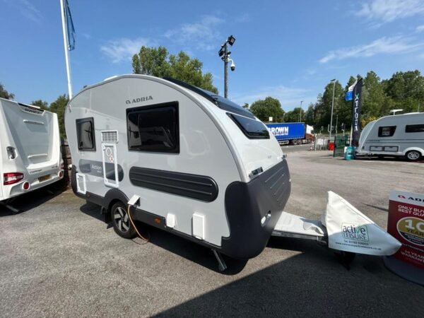 2025 Adria Action 361 LT - Image 11