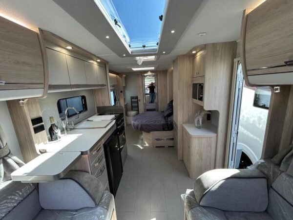 2025 Elddis Crusader Mistral - Image 14