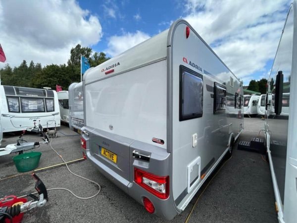 2019 Adria Adora 612DL Seine - Image 9