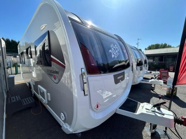 2025 Elddis Crusader Mistral - Image 13