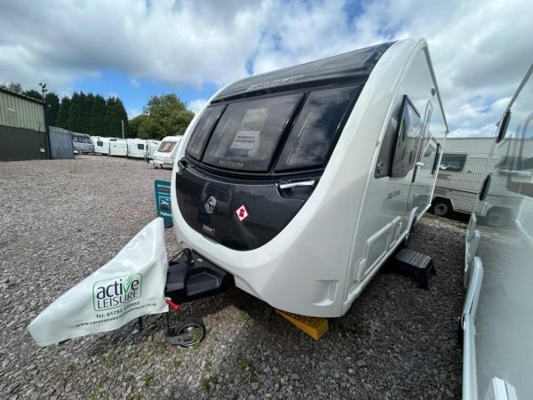 2020 Swift Solitaire 560 AL - Image 5