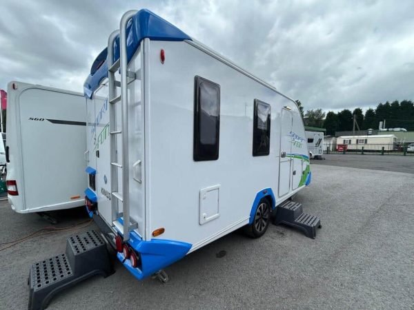 2023 Knaus Sport and Fun 480 QL - Image 2