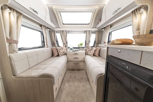 2025 Elddis Avante 550 - Image 7