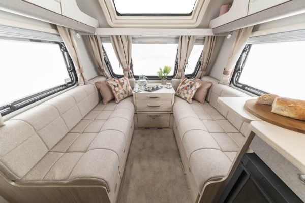 2025 Elddis Avante 550 - Image 8
