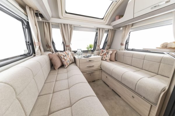 2025 Elddis Avante 550 - Image 9