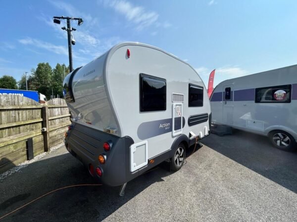 2025 Adria Action 361 LT - Image 7