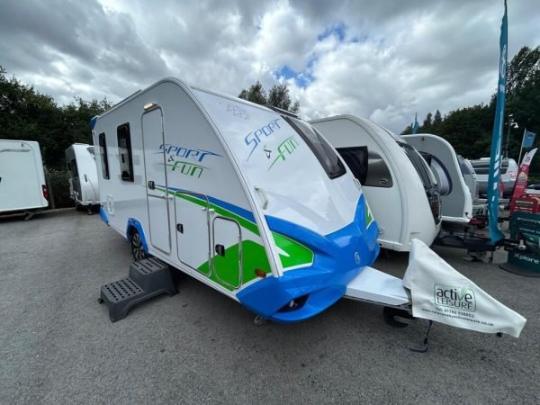 2023 Knaus Sport and Fun 480 QL - Image 9