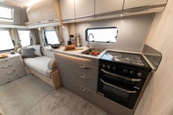 2025 Elddis Crusader Zephyr - Image 7
