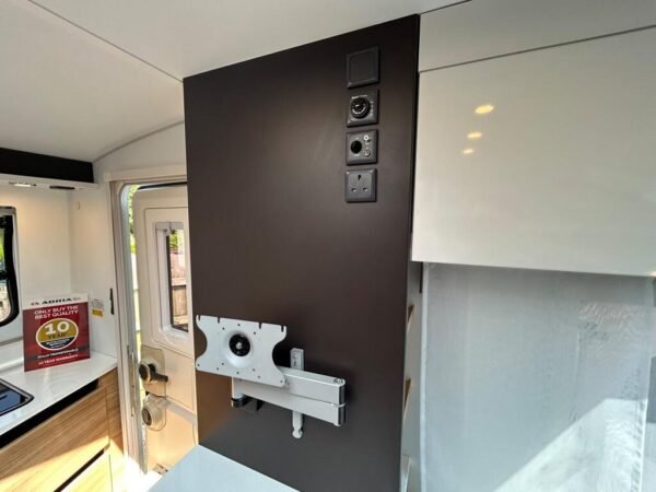2025 Adria Action 361 LT - Image 6