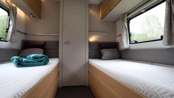 2025 Adria Adora 612 DL Seine - Image 12