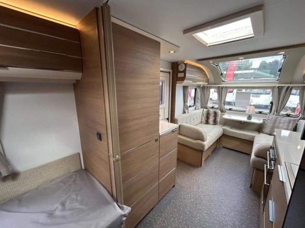 2019 Adria Adora 612DL Seine - Image 13