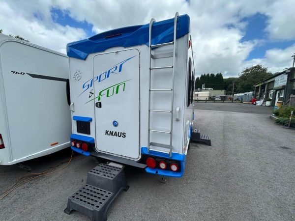 2023 Knaus Sport and Fun 480 QL - Image 12