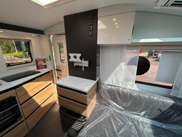 2025 Adria Action 361 LT - Image 5