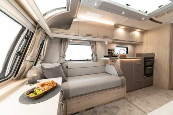 2025 Elddis Crusader Zephyr - Image 5