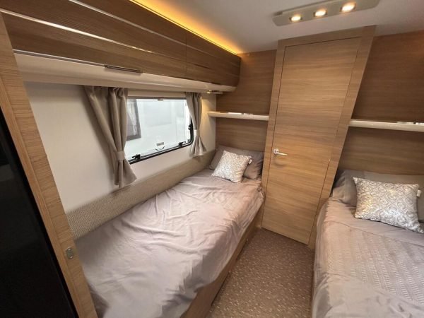 2019 Adria Adora 612DL Seine - Image 15