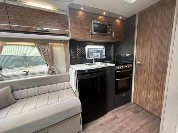 2020 Swift Solitaire 560 AL - Image 15