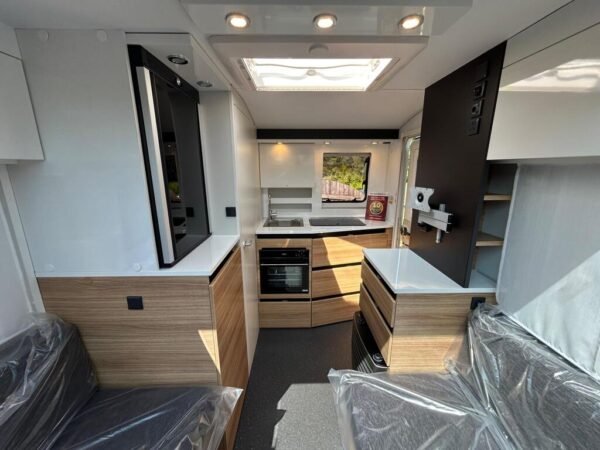 2025 Adria Action 361 LT - Image 4