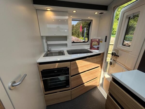 2025 Adria Action 361 LT - Image 3