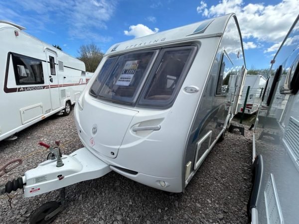 2008 Sterling Eccles Elite Emerald