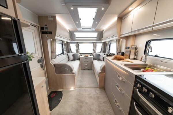 2025 Elddis Crusader Zephyr - Image 3