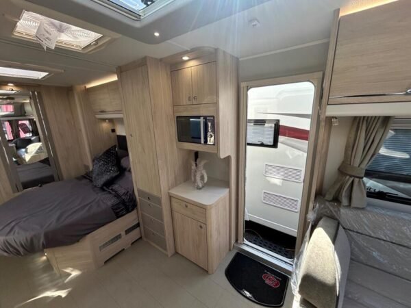 2025 Elddis Crusader Mistral - Image 21