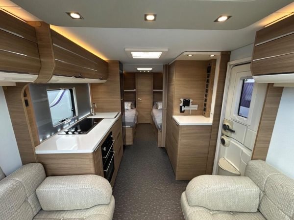 2019 Adria Adora 612DL Seine - Image 16