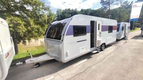 2025 Adria Alpina 623 UL Colorado - Image 5