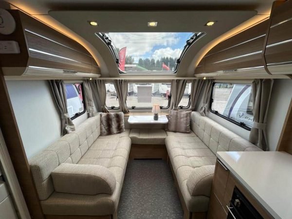 2019 Adria Adora 612DL Seine - Image 17